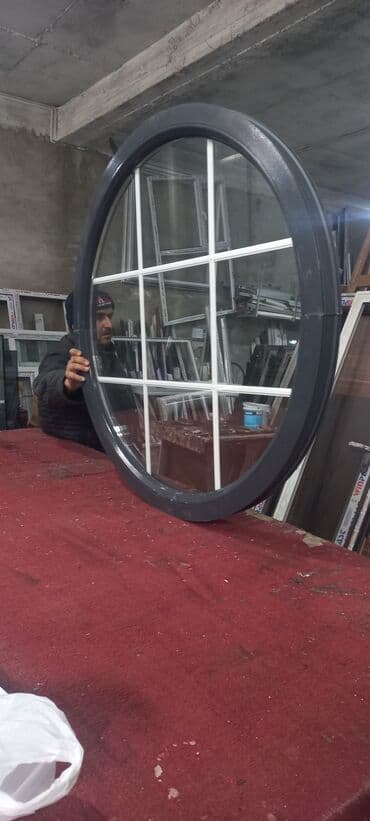 qapi ustu asmalar: Yana si̇yi̇rməli̇ plasti̇k və alümi̇ni̇um qapilar. Ara kəsmələr — 24