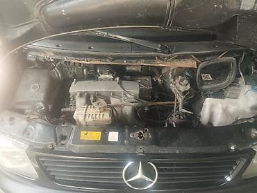 mercedes cls: Mercedes-Benz Vito: 2 l | 1997 il Van/Minivan — 2