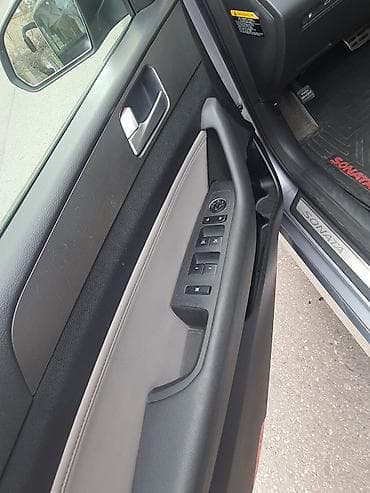 sport oturacaqlar: Hyundai Sonata: 2 l | 2015 il Sedan — 7