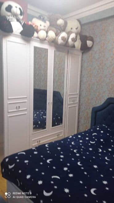 sumqayit 13 mkr: 2 otaqlı, Yeni tikili, 60 kv. m — 6