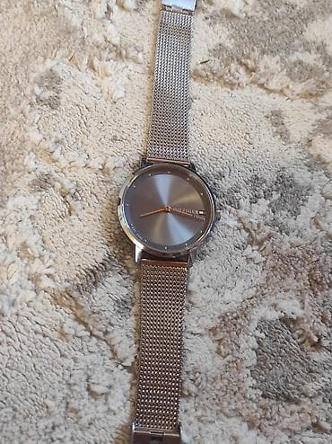 tommy hilfiger saat: Qol saatı, Tommy Hilfiger, rəng - Gümüşü — 5