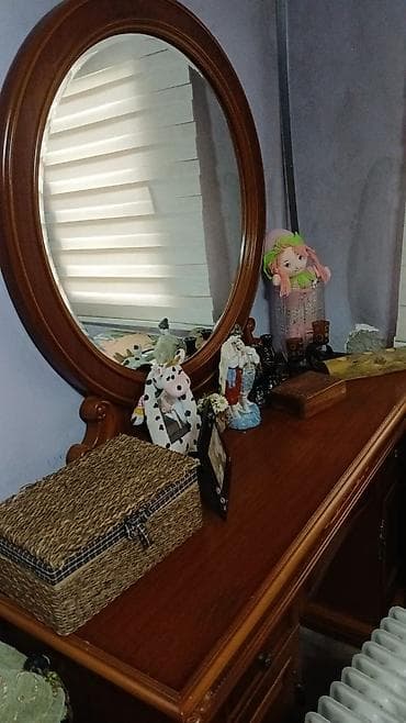 saat gence: İkinəfərlik çarpayı, Dolab, 2 tumba, Malayziya, İşlənmiş — 3