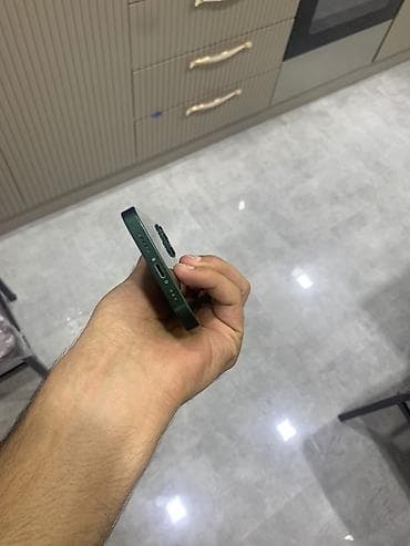 iphone 7s: IPhone 13, Yaşıl — 5