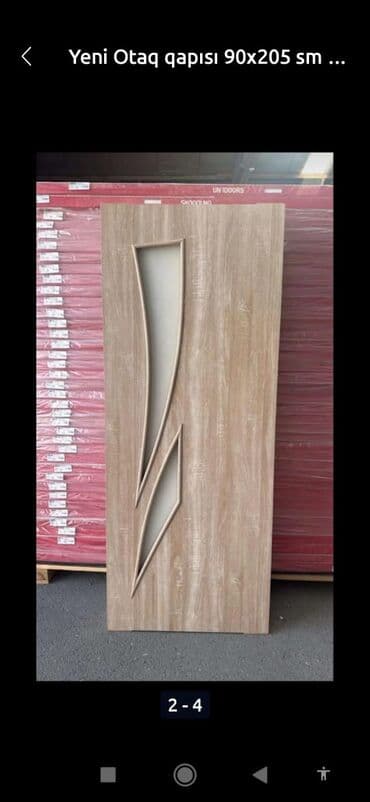 sef qap: Məhsul: Otaq qapıları (interyer) Xüsusiyyətlər: - Müasir və klassik — 5