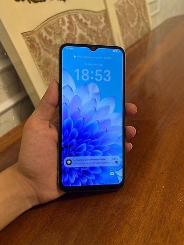 nar mobile internet: Honor X6b, 128 GB, rəng - Yaşıl, Sensor, İki sim kartlı — 2