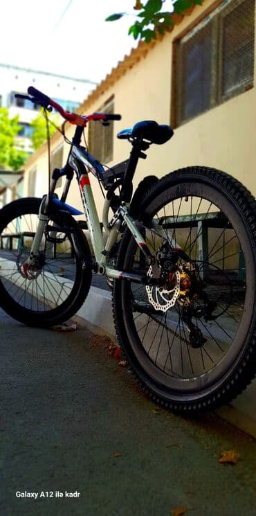 velosipetlərin qiyməti: MTB velosiped – gücləndirilmiş komplektasiya - Çərçivə: dağ — 5