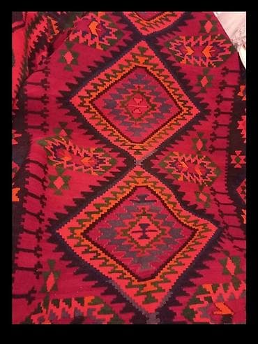 semeni formalari: Xalça — 1