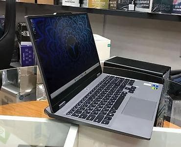 lenovo p1: İşlənmiş Lenovo LOQ, 15.6 ", Intel Core i5, 512 GB, Ödənişli çatdırılma — 2