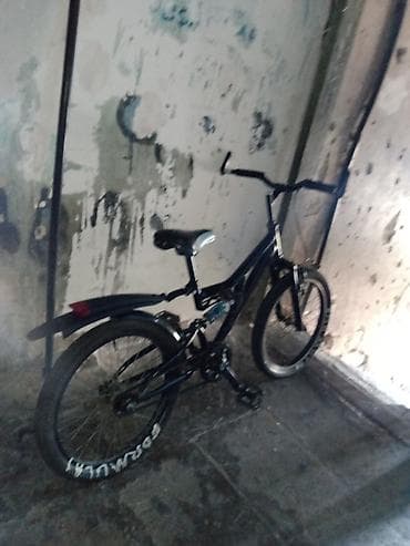 Şəhər velosipedləri: İşlənmiş Şəhər velosipedi Start, 20", sürətlərin sayı: 1, Ünvandan götürmə — 3