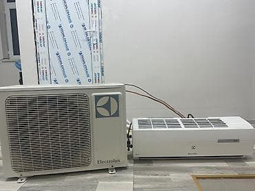 kondisioner servis: Salam. Kandisioner Electrolux Slim 30-40kv modelidir. yaxşı — 3