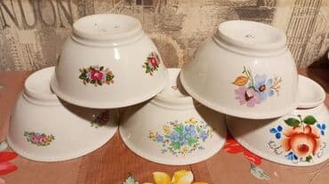 heinz kaşa: Kasalar, 1 əd, rəng - Ağ, SSRİ — 1