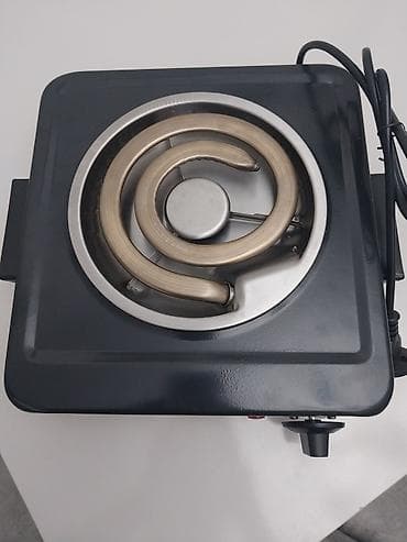 Elektrik sobası Stolüstü, 1 gözlü, Yeni