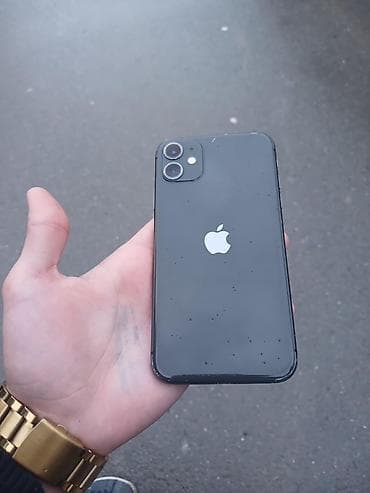 redmi 12 kabro: IPhone 11, Qara — 3