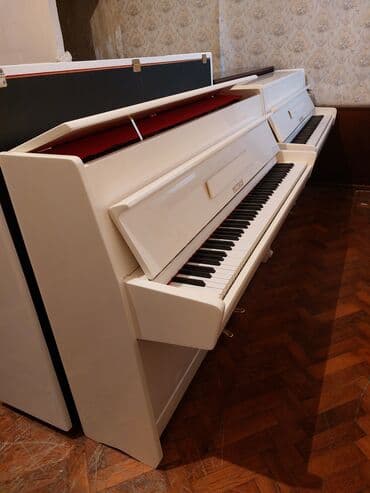 yamaha piano qiymeti: Pianino PETROF Cexiya istehsalı. ideal vəziyyədə. Cadrılma və köklənmə — 2