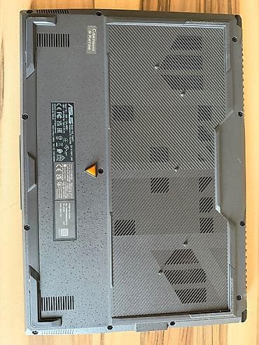 nokia 6650 fold: İşlənmiş ASUS TUF Gaming, 16 ", Intel Core i5, 512 GB, Ödənişli çatdırılma — 5