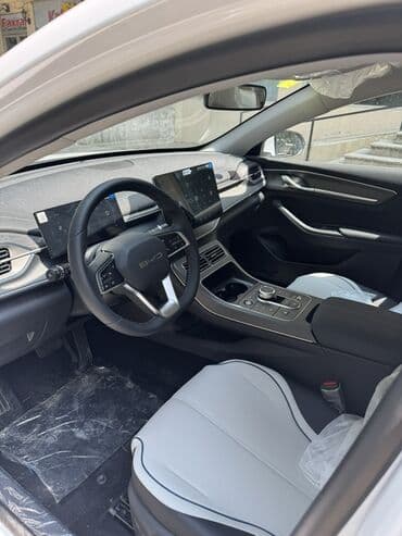 byd ilkin ödənişsiz: BYD Destroyer 05: 1.5 l | 2024 il Sedan — 12