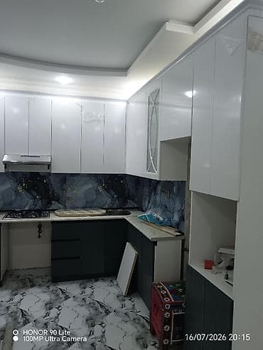 kalidor asma tavan: Daxili dizayn və təmir xidməti - Zal, mətbəx və sanitar qovşaqlar — 2