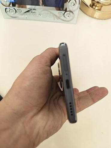 ip se 2020: Honor 9C, 512 GB, rəng - Qara — 2