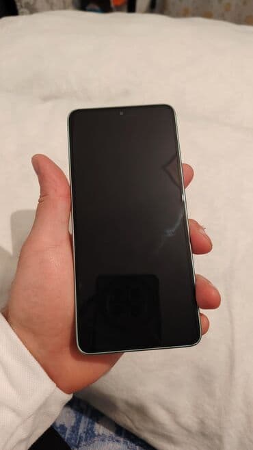 poco f7 qiyməti: Poco X7 Pro, 256 GB, rəng - Yaşıl, Barmaq izi — 2