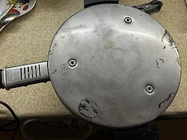 elektrik manqal: Elektrik sobası — 3