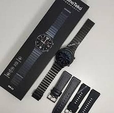 Kateqoriya: Smart saatlar Brend: Haino Teko Model: RW-22 Silver — 1