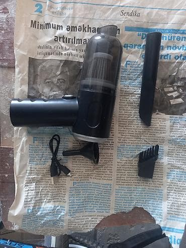 elektro per: 3-in-1 Mini Tozsoran – AS-228 - Daşına bilən, yüngül, tapança — 3