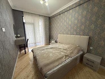 otag: İcarəyə verilir 2 otaqlı yeni tikili 77 m², Şah İsmayıl Xətai m — 6