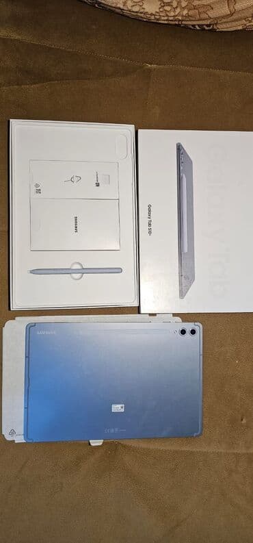 samsung tab 5: Yeni Samsung Galaxy Tab, 12,4", 512 GB, Ünvandan götürmə — 2