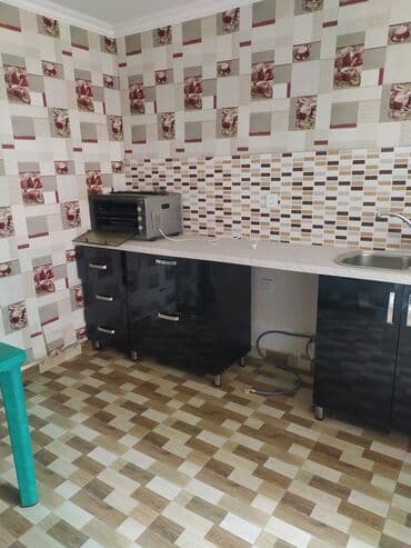 nəsimi rayonu: 4 otaqlı yeni təmirli bütün şəraiti olan wi fi,kombi sistemi mətbəx — 5