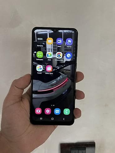 самсунг телефон: Samsung Galaxy A02, 32 ГБ, цвет - Черный, Две SIM карты — 4