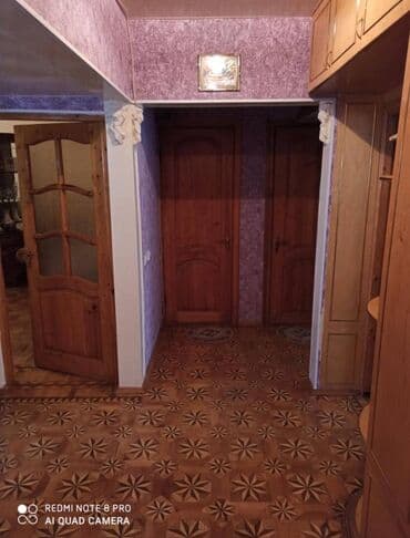 ramanada evler: Bakı, 3 otaqlı, Köhnə tikili, 80 kv. m — 6