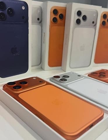 IPhone 17 Pro Max lalafo.az -da IPhone 17 Pro Max