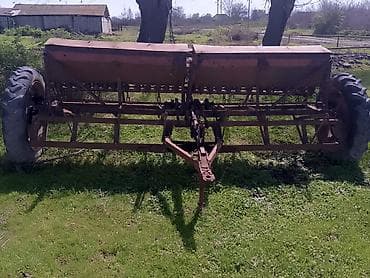 daewoo nexia satilir: Kənd təsərrüfatı üçün taxılsəpən (mexaniki, qoşqu tipli) - Traktora — 2