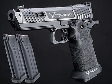 Trenajorlar: Oyuncaq tapança: John Wick in tapançası: Taran Tactical Innovations — 3