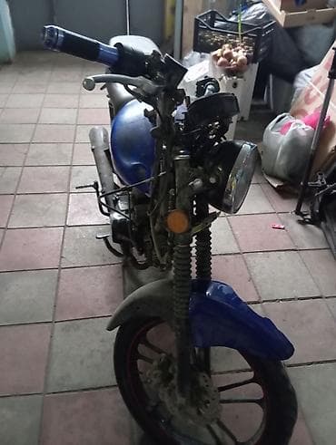 Tufan - M50, 80 sm3, 2021 il, 27000 km