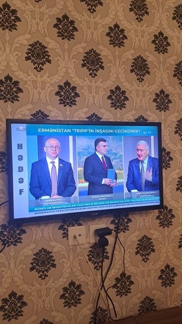 iphone 14 plus: Televizor LG 32" Ünvandan götürmə — 4