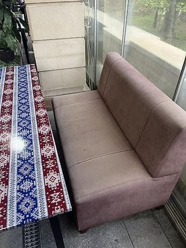 divanlarin satisi: Düz, sadə divan, Bazasız, Taxta, Kredit yoxdur, Zəmanətsiz — 4