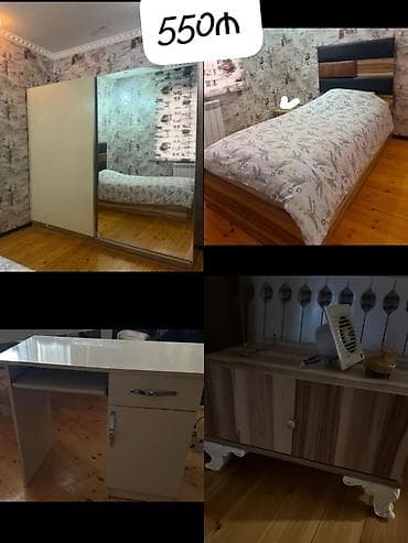 kunc divanlar ikinci el: MehimGənc yataq desti 550₼. Endirim üçün qəti yazmayın.Matras var baza — 1