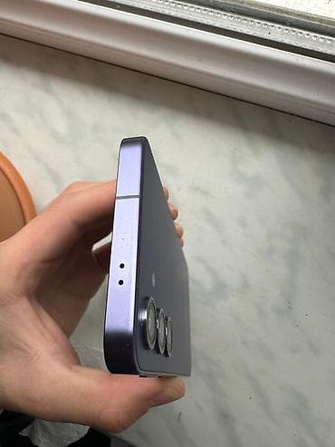 iphon xr: Samsung Galaxy A34 5G, rəng - Bənövşəyi — 2