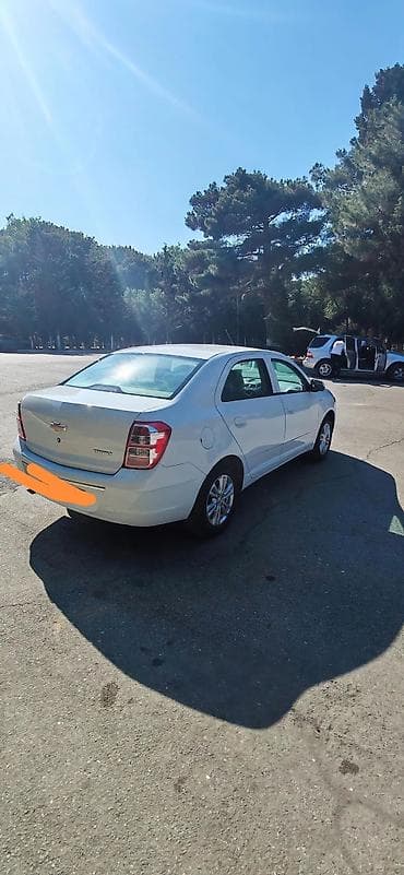 Avtomobil satışı: Chevrolet Cobalt: 1.5 l | 2026 il 1000 km Sedan — 2