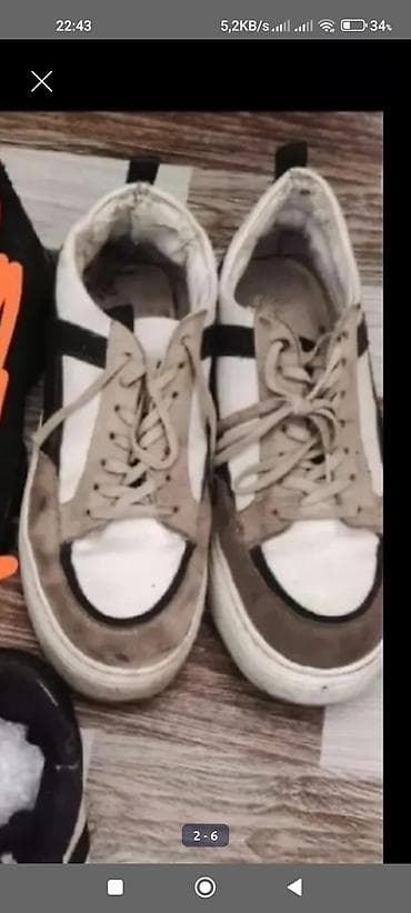 ag cins: Diqqət .QARA SAILIB. Təmiz səliqəli idman ketləri. hec nə deffekti — 1