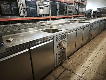 Nerjaveykalar: Dəzgah soyuducular. hər növ və hər ölçüdə peşəkar mətbəx üçün — 2