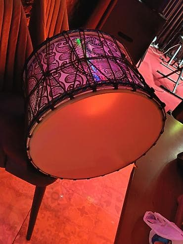 Musiqi alətləri: Davul satılır provisyonal yeni dir — 2