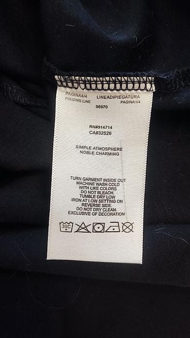cins: Polo köynək, Lacoste, 3XL, rəng - Qara — 4