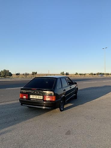lada vaz 07: VAZ (LADA) 2109: 1.6 l | 2011 il 198000 km Hetçbek — 6