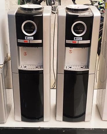 sharp soyuducu servis: Dispenser su kuleri disbenser su kulleri Silver Türk markasi Yeni — 1