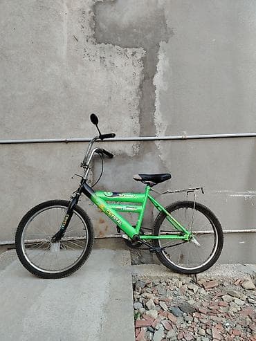 Velosiped satilir 16liqdi bidene arxa teker partlayıb basqa problemi — 1