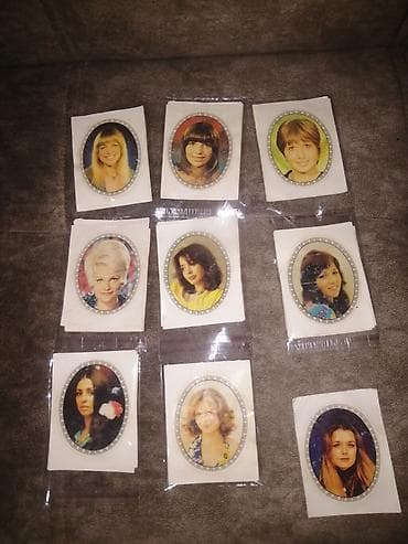 Найлейка ГДР 1980 год. По штучно не продаю. Минимум 9 штук если