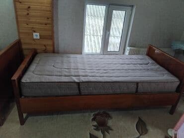 продать мебель бу: 2si 100₼Rumıniya krovat nə sualınız varsa watsappa yazın 070-356-13-31 — 3