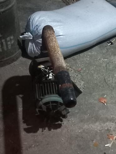 ev esyalari: Nasos, Ev üçün (məişət), quraşdırılma Səthi, İşlənmiş — 1